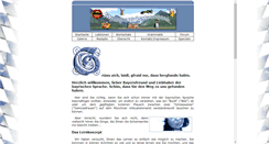 Desktop Screenshot of bayrisch-lernen.de